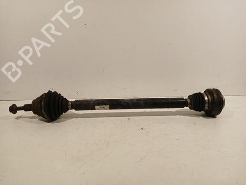 Used Right front driveshaft VW CADDY III Box Body/MPV (2KA, 2KH, 2CA, 2CH) 1.6 TDI (102 hp) 30617951