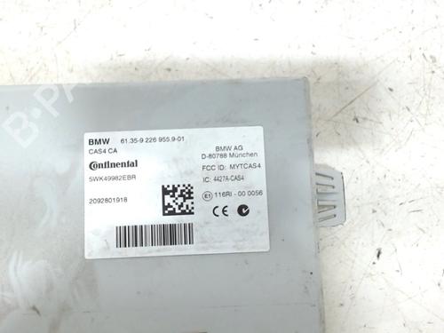 Electronic module BMW 5 Gran Turismo (F07) 530 d | BP10670172M83 