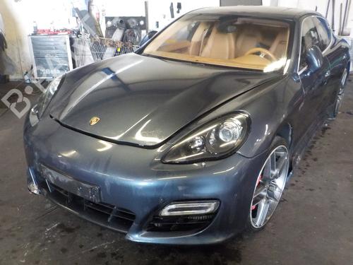 Used Parts PORSCHE PANAMERA (970)  4.8 Turbo  1078774