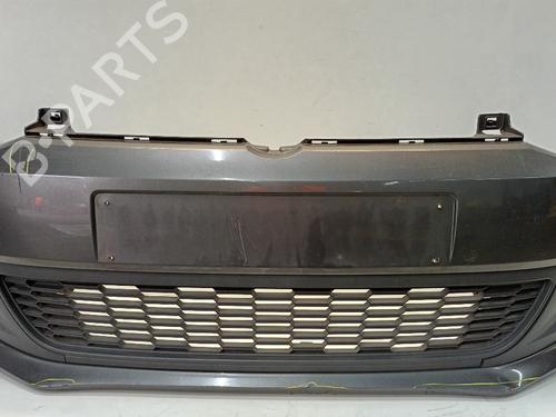 Used Front bumper VW POLO V (6R1, 6C1) 1.6 TDI (90 hp) 30308984
