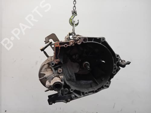Used Gearbox Gearbox CITROËN C4 CACTUS 1.2 THP 110 (110 hp) 33851634 33851634