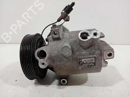 AC-Kompressor MITSUBISHI MIRAGE / SPACE STAR VI Hatchback (A0_A) 1.0 (A05A) (71 hp) 28369698