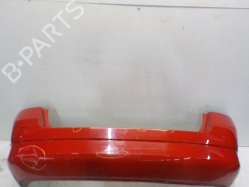 Used Rear bumper SKODA FABIA III Estate (NJ5) 1.4 TDI (90 hp) 12535973