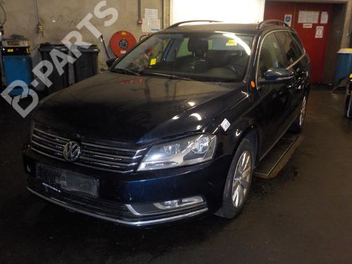 Used Parts VW PASSAT B7 Variant (365)  2.0 TDI  827412