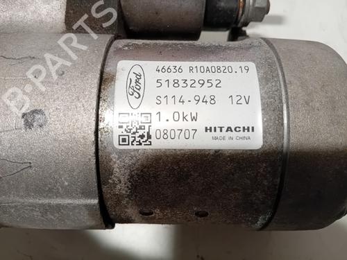 Starter FORD KA (RU8) 1.2 | BP37257528M8 - Image 4