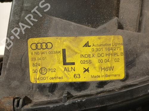 Left headlight AUDI TT (8N3) 1.8 T | BP39081656C28 - Image 9