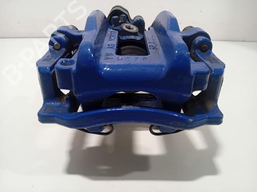 Right rear brake caliper VW GOLF VIII (CD1, DA1) 2.0 TSI R 4motion | BP38293231M106 - Image 2