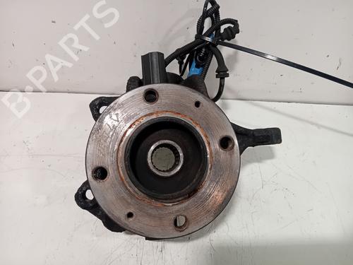 Used Left front steering knuckle Left front steering knuckle 36670956 36670956