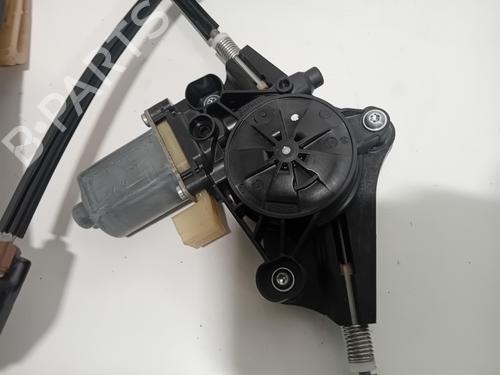 Front left window mechanism VW GOLF VII (5G1, BQ1, BE1, BE2) 2.0 R 4motion | BP30309041C22