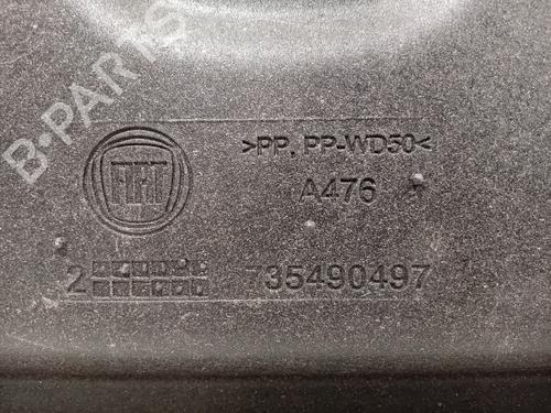 Rear parcel shelf FIAT PANDA (312_, 319_) 0.9 (312PXG1A) | BP29588730C85 