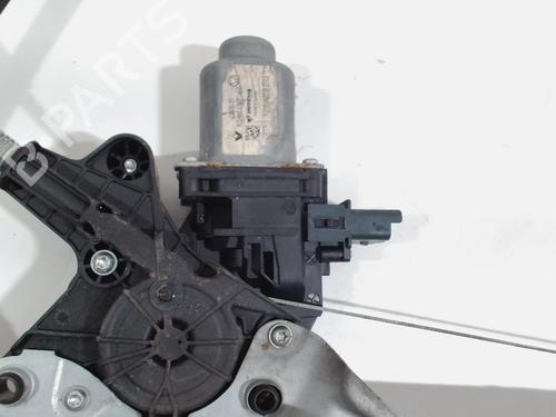 Front left window mechanism RENAULT MEGANE IV Grandtour (K9A/M/N_) 1.5 dCi 110 | BP13720229C22 