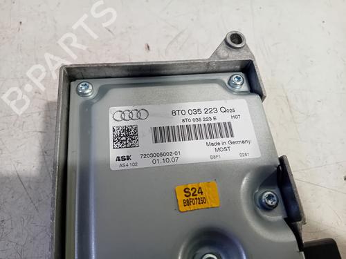 Electronic module AUDI A5 (8T3) 3.0 TDI quattro | BP18234215M83 