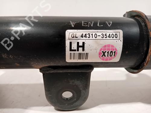 Left front shock absorber SSANGYONG TIVOLI 1.6 | BP39586848M16 - Image 4