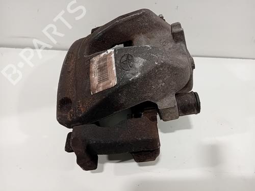 Right front brake caliper CITROËN JUMPY III Van (V_) 1.6 BlueHDi 95 | BP25009746M104 - Image 6
