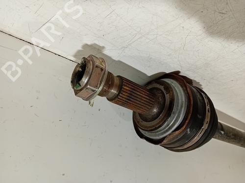 Left front driveshaft MERCEDES-BENZ VIANO (W639) CDI 2.2 (639.711, 639.713, 639.811, 639.813, 639.815) | BP21147288M38 