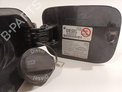Fuel flap VW JETTA IV (162, 163, AV3, AV2) 1.6 TDI | BP16093890C131 