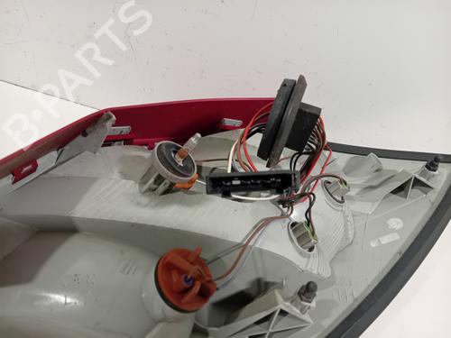 Left taillight SKODA FABIA II Combi (545) 1.4 | BP40452461C34 - Image 3