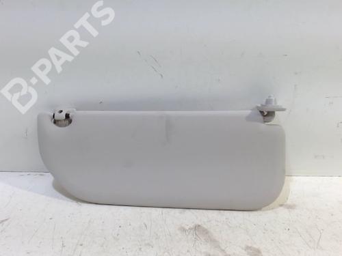 Used Left sun visor Left sun visor PEUGEOT 108 1.0 VTi 72 (72 hp) 10667949 10667949