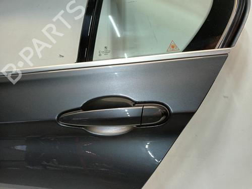 Left rear door BMW 3 (F30, F80) 330 e | BP29955453C4