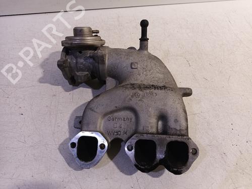 Used Intake manifold Intake manifold 21221248 21221248