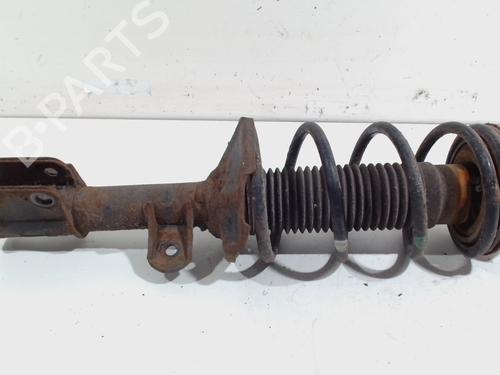 Used Left front shock absorber Left front shock absorber 13644606 13644606
