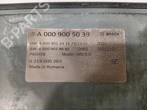 Control unit MERCEDES-BENZ C-CLASS (W206) C 300 e (206.054) | BP36491787M11 - Image 4