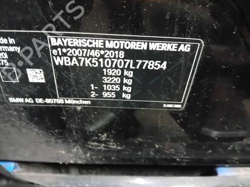 Fuel flap BMW 1 (F40) 120 i | BP29541193C131 