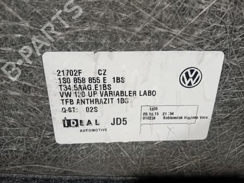 Boot lining SEAT Mii (KF1, KE1) 1.0 | BP39654958I3 - Image 7