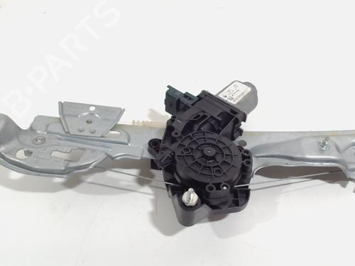 Used Rear left window mechanism Rear left window mechanism 13720227 13720227