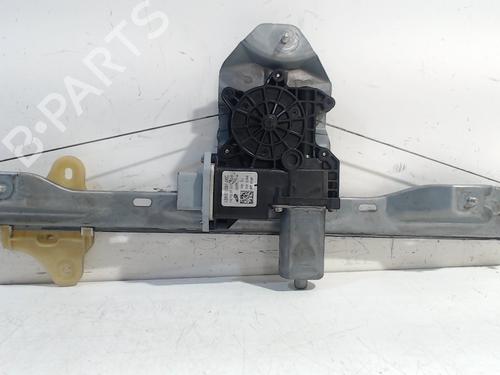 Front right window mechanism SMART FORFOUR Hatchback (453) 1.0 (453.042, 453.043) | BP11985866C23 - Image 5