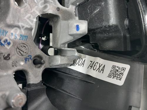 Steering wheel MITSUBISHI ASX (GA_W_) 1.6 MIVEC (GA1W) | BP31886729C49