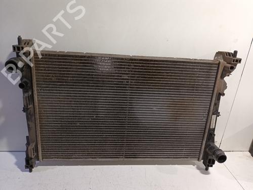 Used Water radiator Water radiator 17837092 17837092