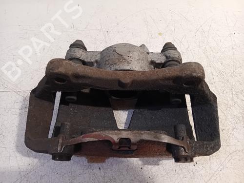 Left front brake caliper AUDI A5 (8T3) 2.7 TDI | BP25795574M105 - Image 4