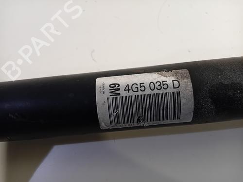 Right rear shock absorber AUDI A6 C7 Avant (4G5, 4GD) 3.0 TDI quattro | BP29941137M19 