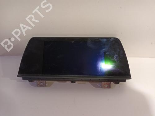 Used Display monitor Display monitor BMW 3 (F30, F80) 320 i (184 hp) 16421366 16421366