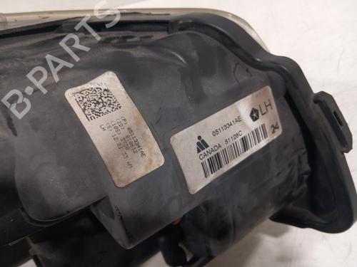 Left headlight LANCIA VOYAGER MPV (404_) 2.8 CRD (RT, 53) | BP37269683C28 - Image 3