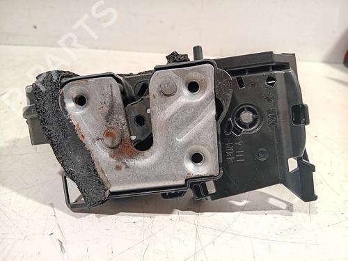 Used Rear left lock RENAULT CAPTUR I (J5_, H5_) 0.9 TCe 90 (90 hp) 31018141