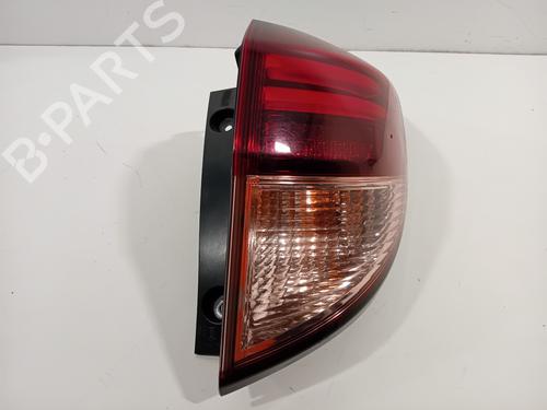 Used Right taillight Right taillight 29918358 29918358