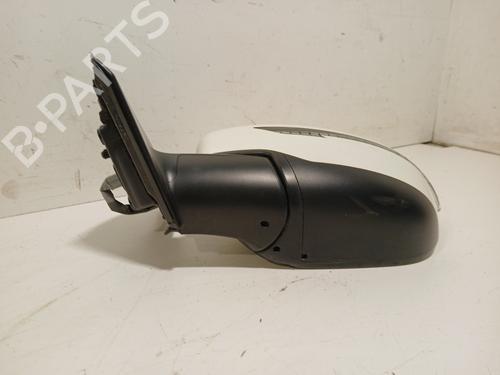 Left mirror NISSAN QASHQAI II (J11, J11_) 1.2 DIG-T | BP29333642C26 