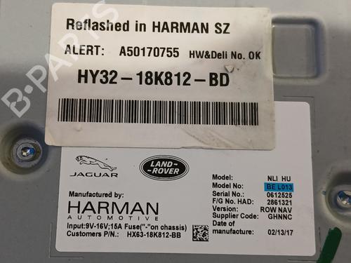 Electronic module JAGUAR F-PACE (X761) 2.0 TD4 AWD | BP32194045M83  - Image 7