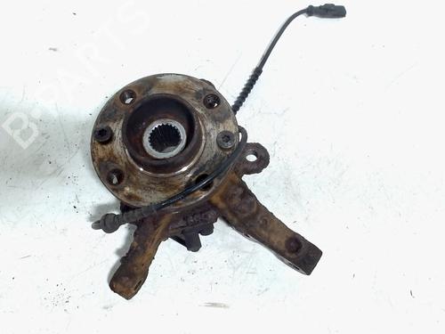 Used Left front steering knuckle Left front steering knuckle 13204243 13204243
