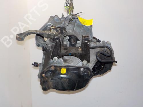 Gearbox VW FOX Hatchback (5Z1, 5Z3, 5Z4) 1.2 | BP10669252M3 
