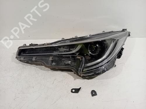 Used Left headlight Left headlight SUZUKI SWACE (AMZ_) 1.8 Hybrid (122 hp) 33629284 33629284