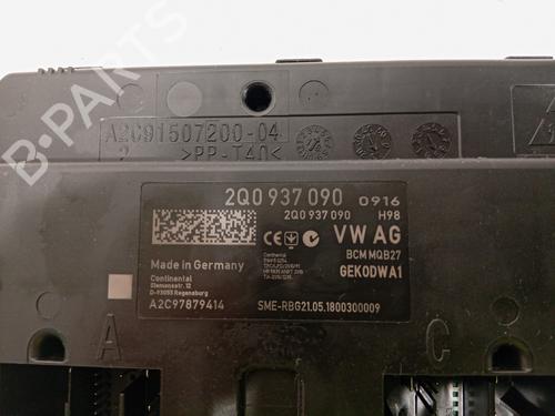 Control unit VW POLO VI (AW1, BZ1, AE1) 2.0 GTI | BP33431111M11 - Image 4