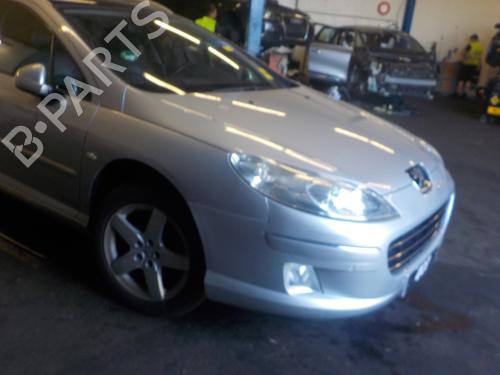 Engine PEUGEOT 407 SW (6E_, 6D_) 2.0 HDi | BP10671588M1 