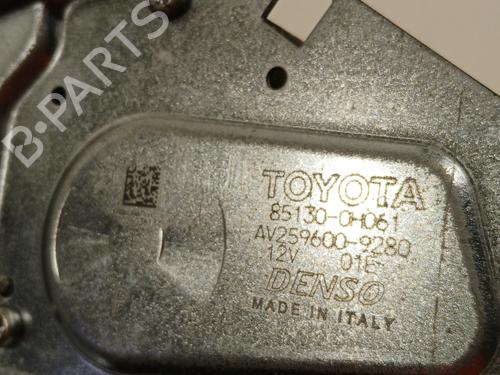 Rear wiper motor PEUGEOT 108 1.0 VTi 72 | BP30567129M102