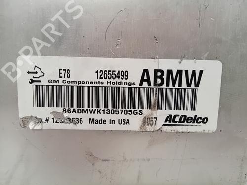 Engine control unit (ECU) OPEL ADAM (M13) 1.4 | BP29427911M57 