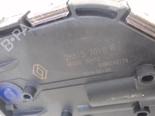 Front wiper motor RENAULT GRAND SCÉNIC IV (R9_) 1.3 TCe 160 (R9NC) | BP12535888M29 