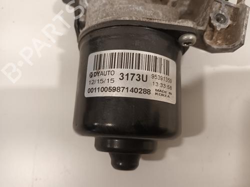 Front wiper motor OPEL KARL (C16) 1.0 | BP17224749M29 