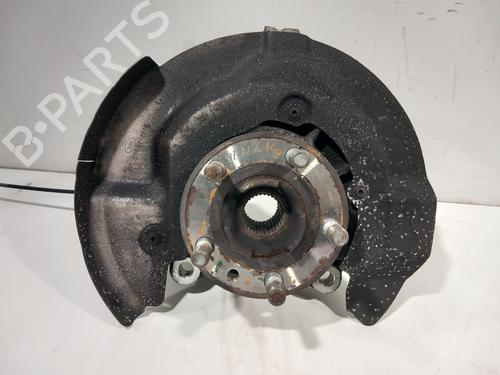 Used Left front steering knuckle Left front steering knuckle 36641433 36641433